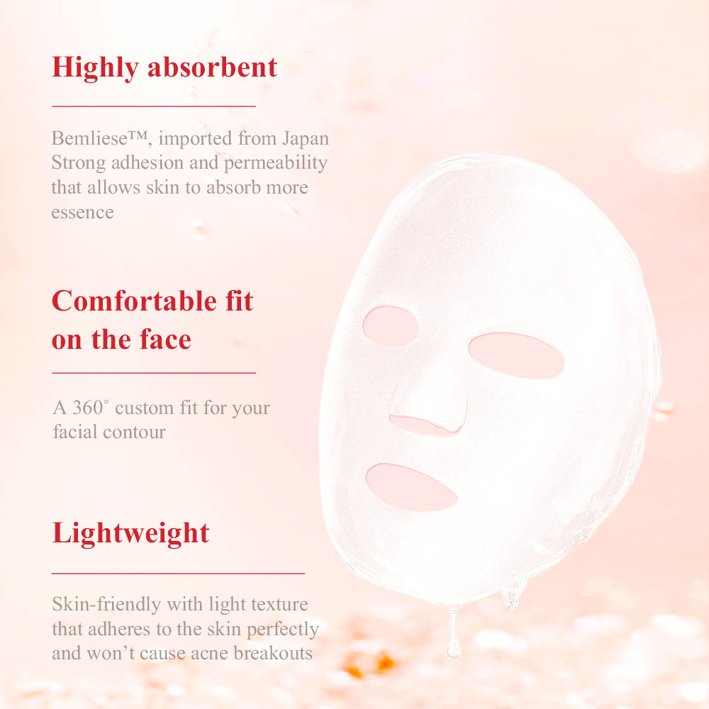 Pomegranate Essence Facial Mask