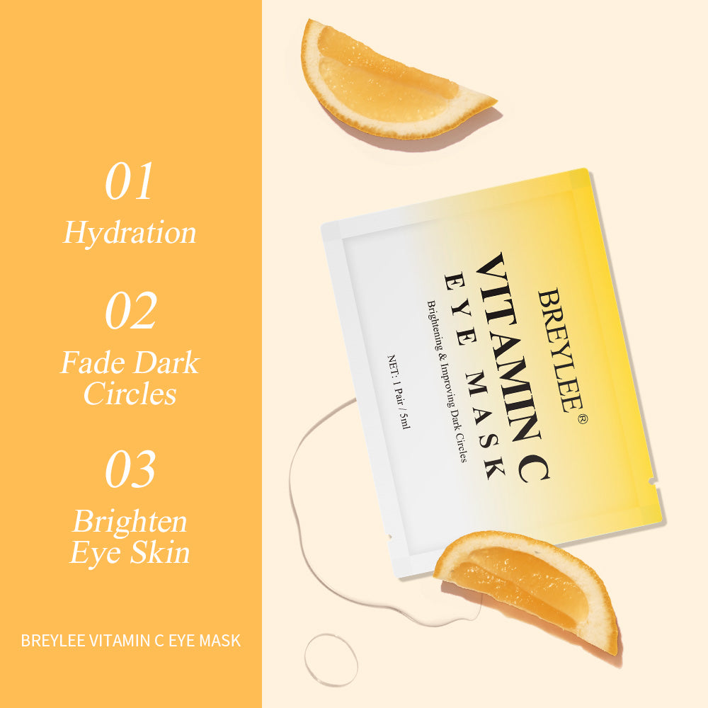 Vitamin C Eye Mask BREYLEE