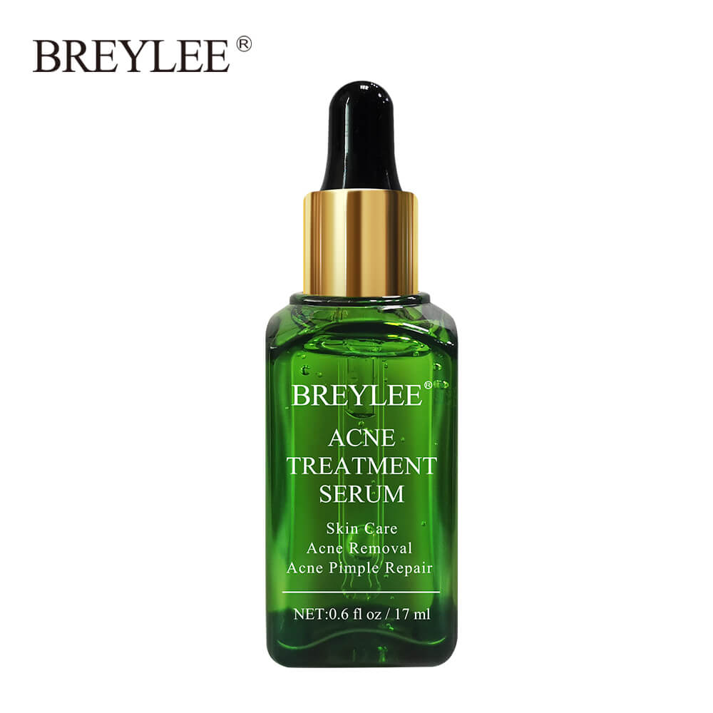 BREYLEE Acne Treatment Serum - Acne Removal & Acne Pimple Repair