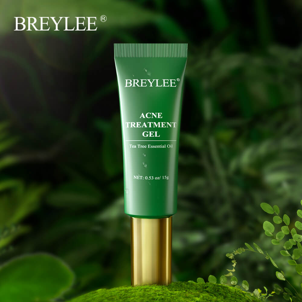BREYLEE Acne Treatment Gel - Effectively Treat Acne & Pimple