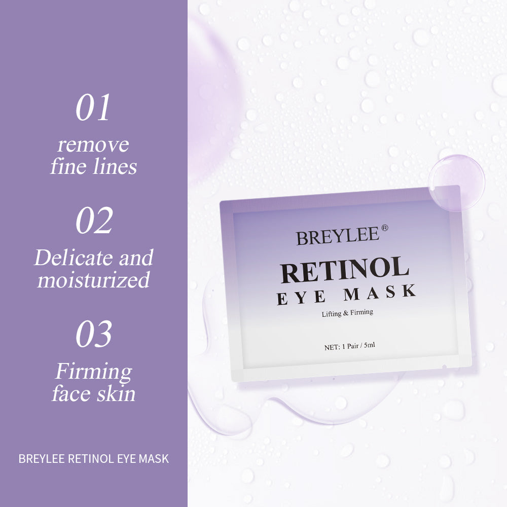 Retinol Eye Mask BREYLEE