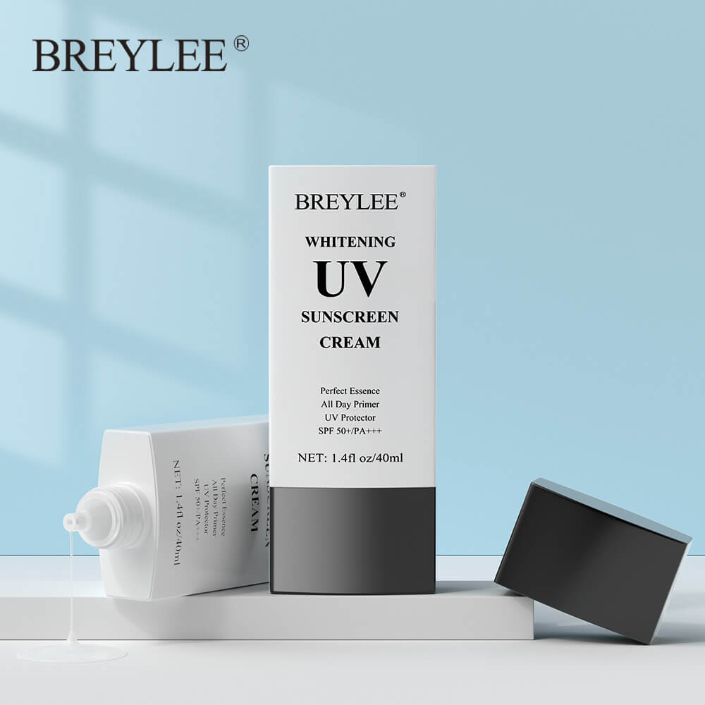 BREYLEE Whitening UV Sunscreen Cream - Defense For Sunburn, Sunspot