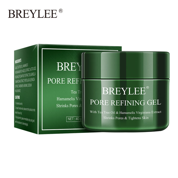 BREYLEE Pore Refining Gel - Say Goodbye To The Rough And Dull Skin