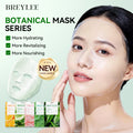 Centella Asiatica Energy Facial Mask