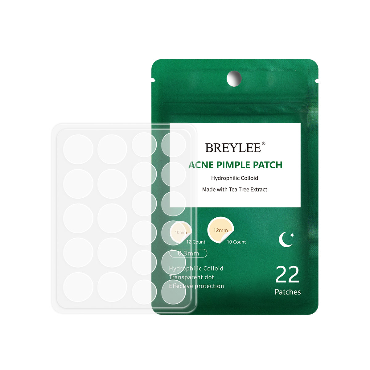 Acne Pimple Patch For Night-PH