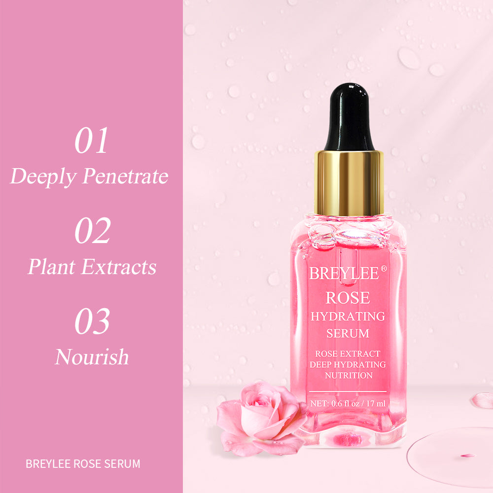 Rose Nourishing Serum