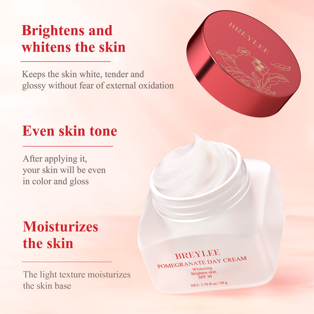 Pomegranate Daily Cream