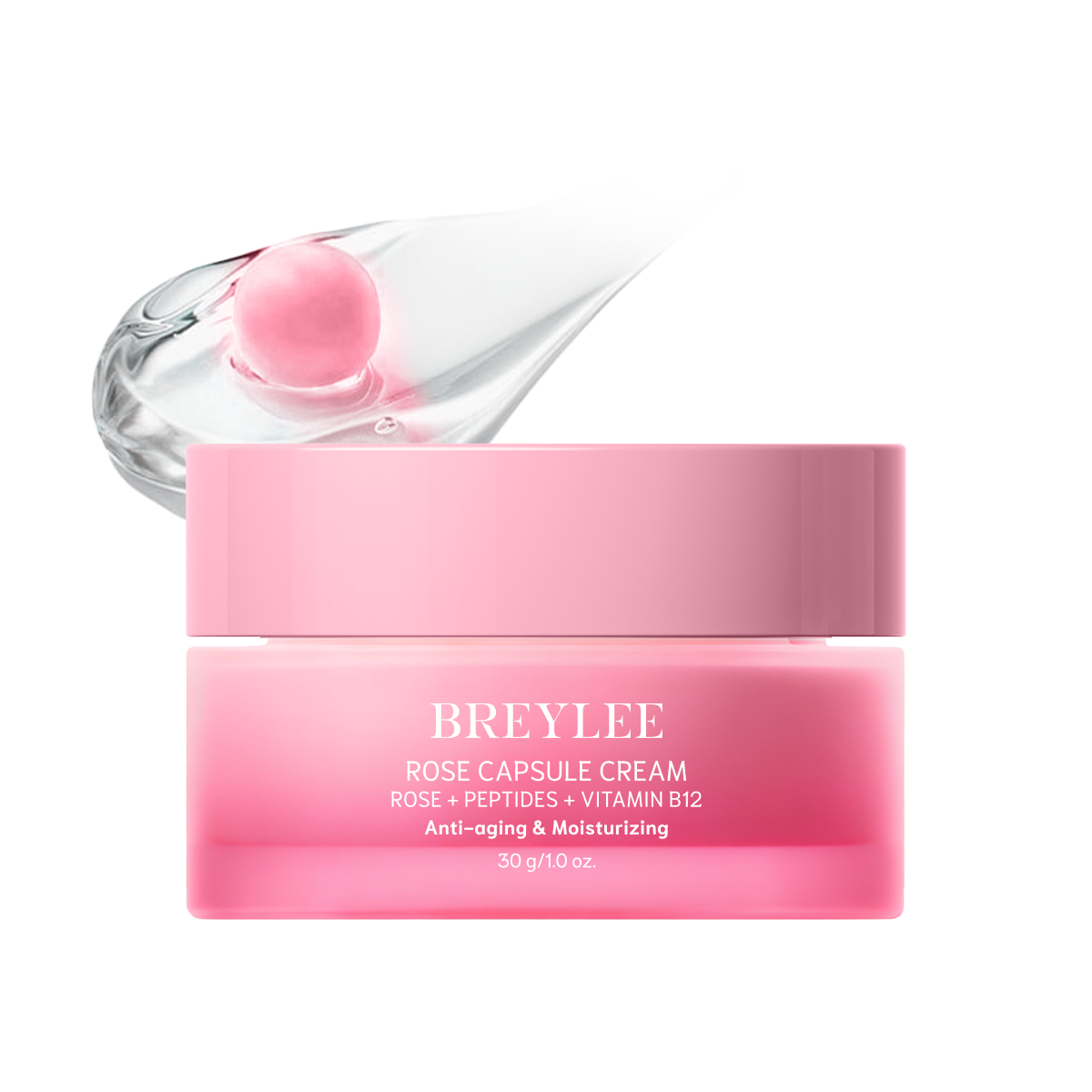 Rose Capsule Cream