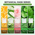 Botanical Mask Series