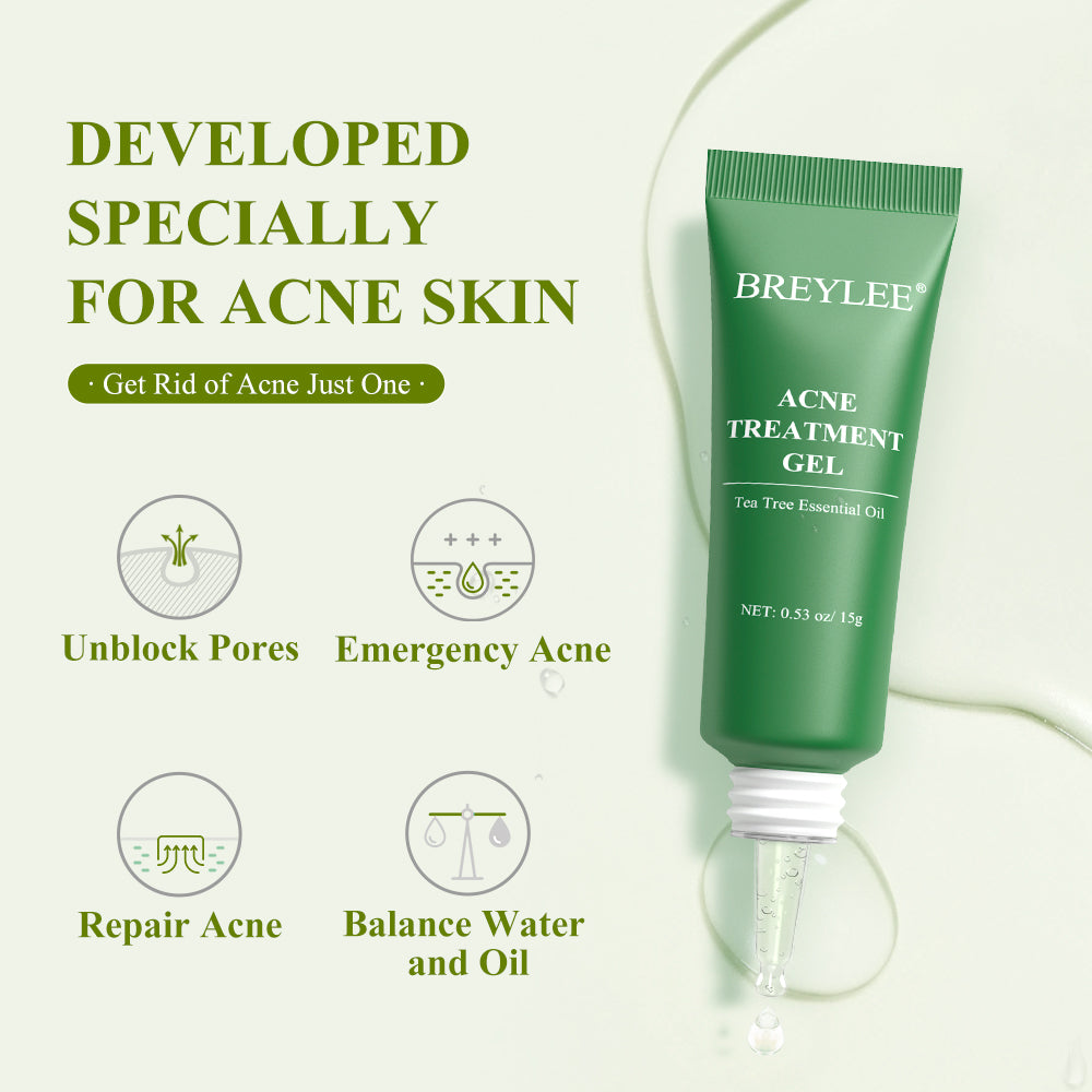 Acne Treatment Gel