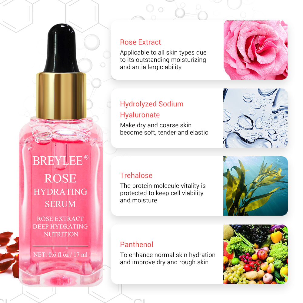 Rose Nourishing Serum