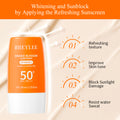 Brightening Orange Blossom Sunscreen Vitamin C