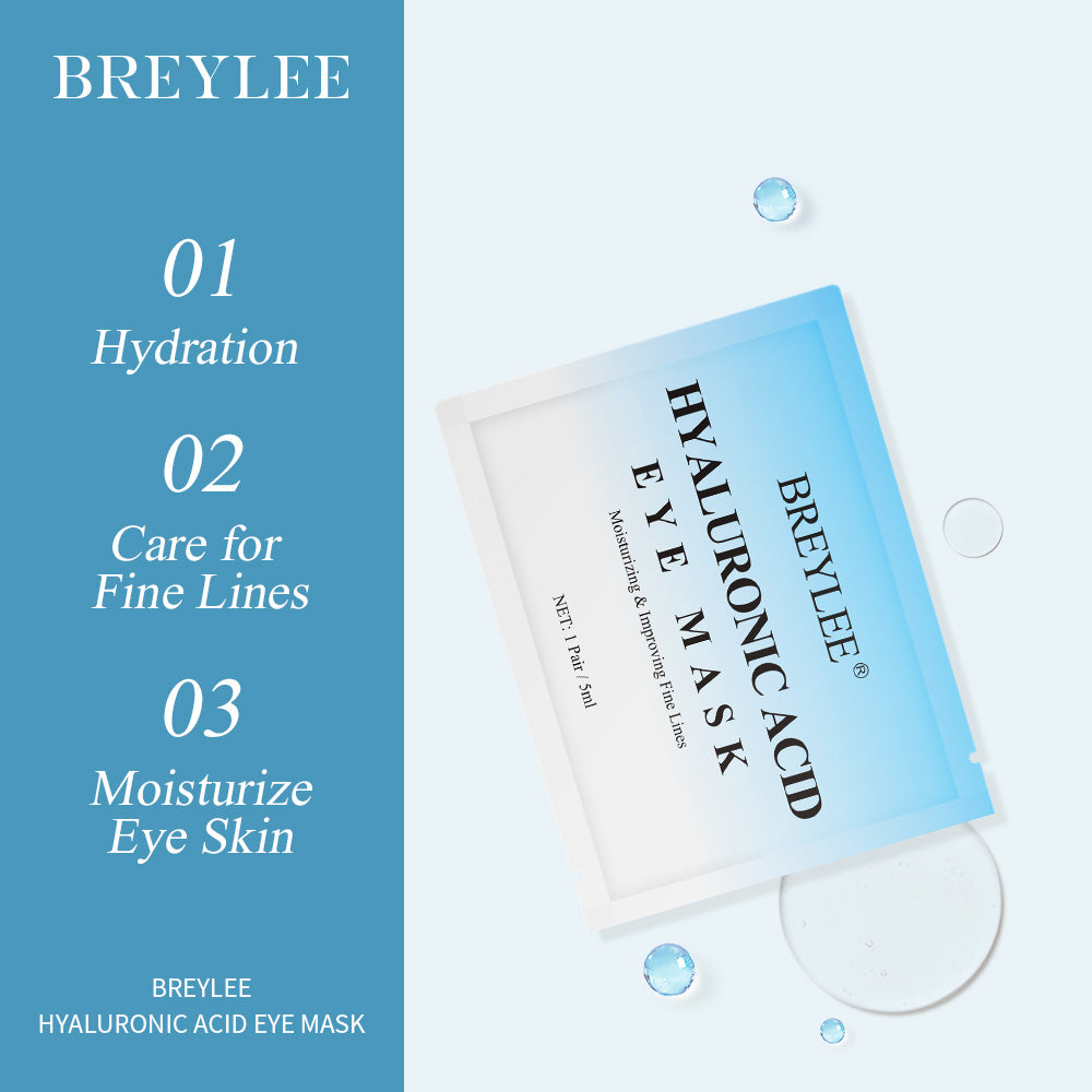 Hyaluronic Acid Eye Mask