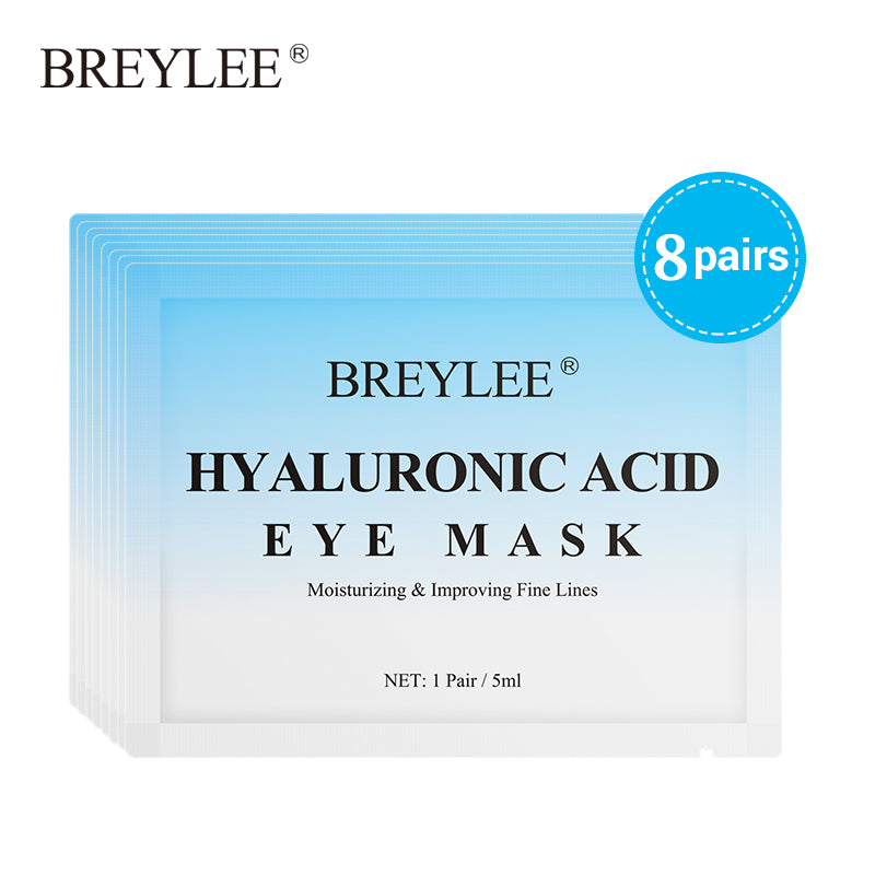 Hyaluronic Acid Eye Mask