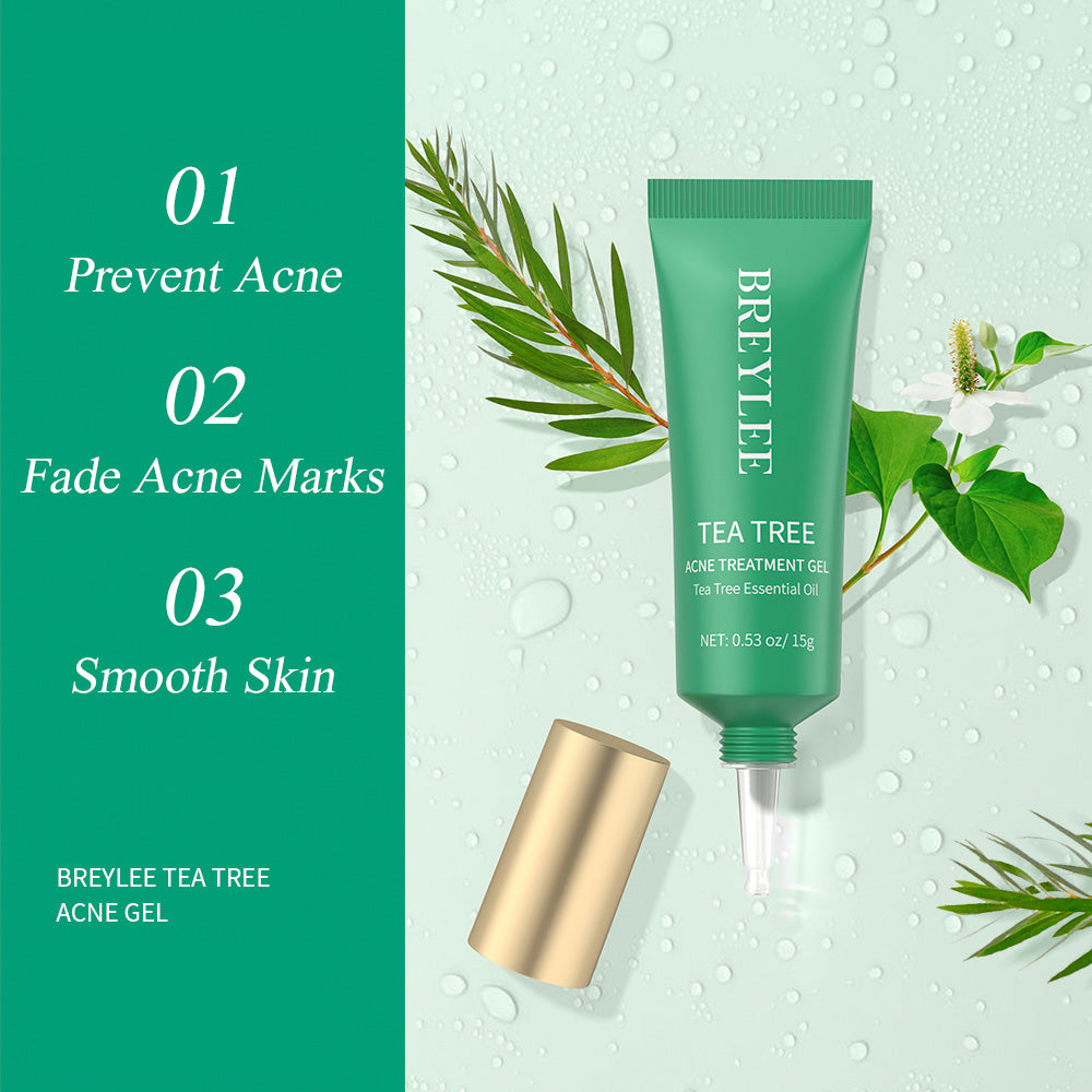 Tea Tree Acne Gel