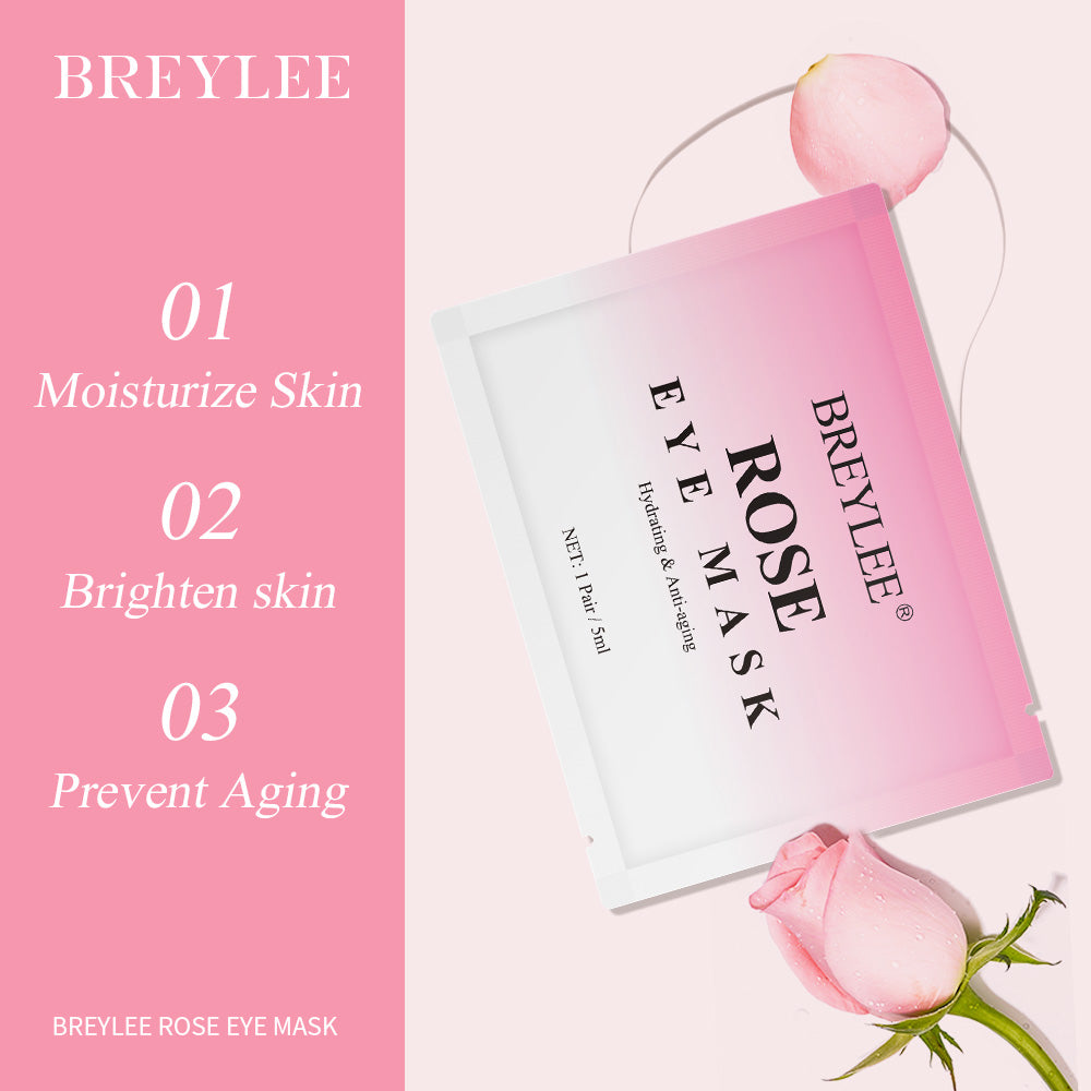 Rose Eye Mask BREYLEE