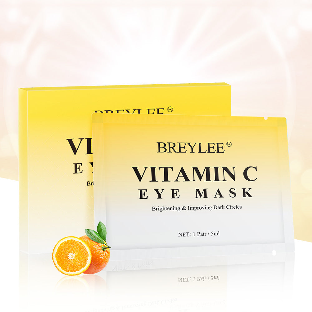 Vitamin C Eye Mask BREYLEE
