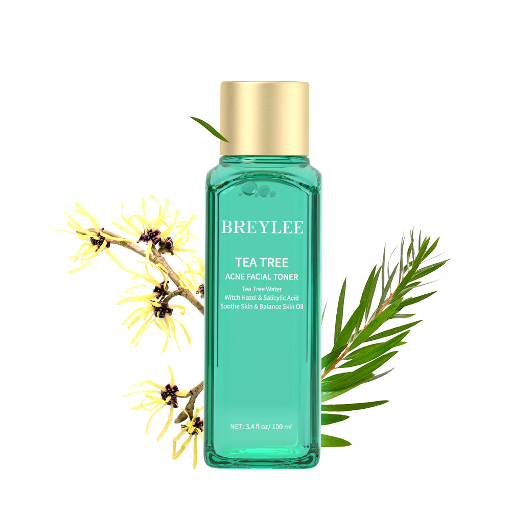 Tea Tree Acne Facial Toner