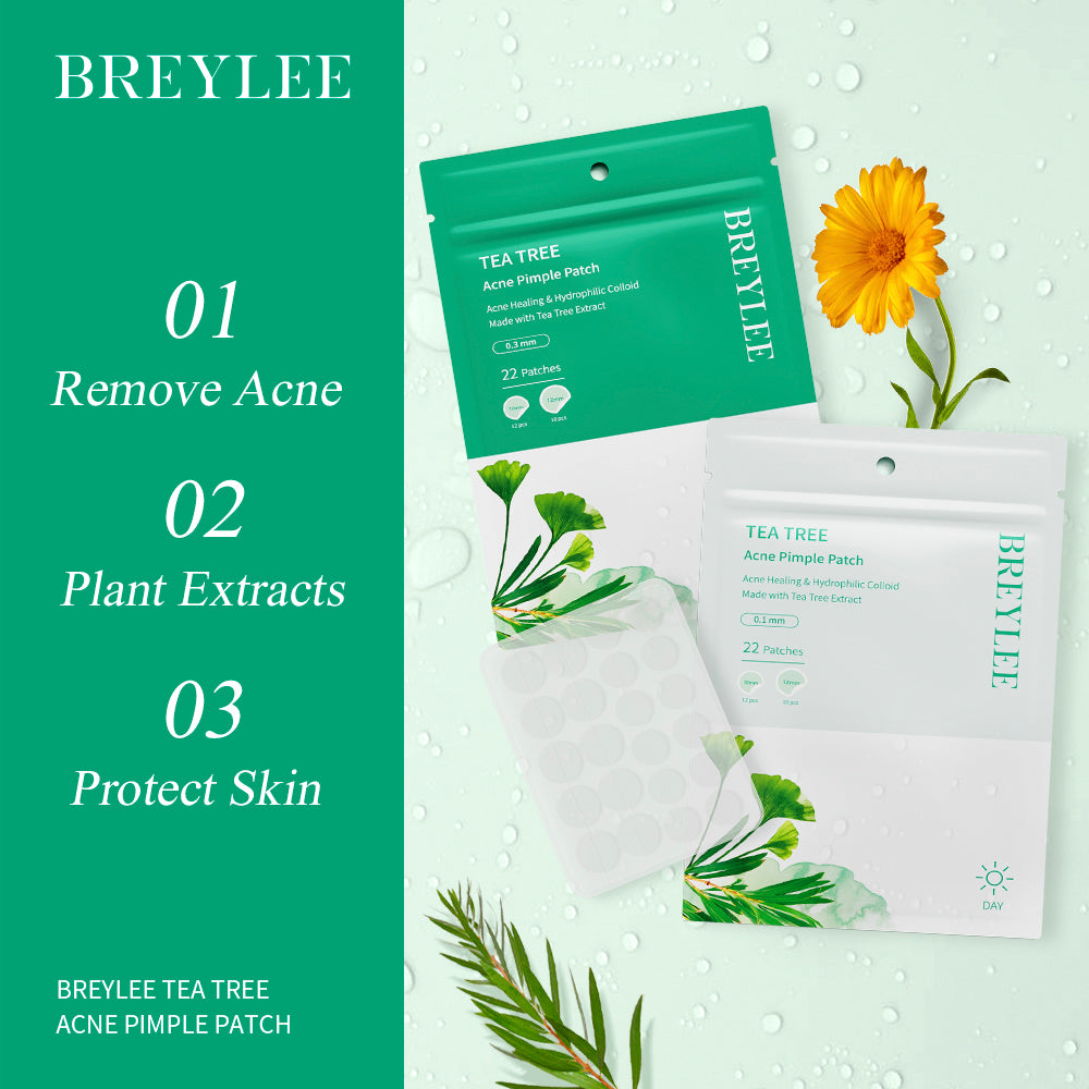 Tea Tree Acne Pimple Patch