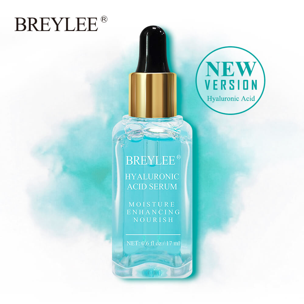 BREYLEE Hyaluronic Acid Serum Moisturizing & Repairing The Skin