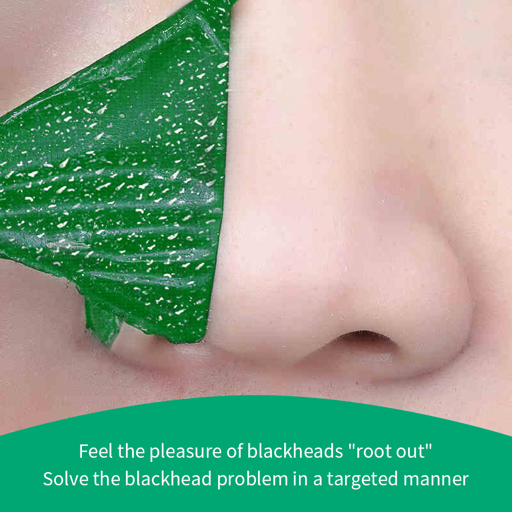 Tea Tree Blackhead Removal Nose Strips