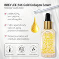 24k Gold Collagen Serum