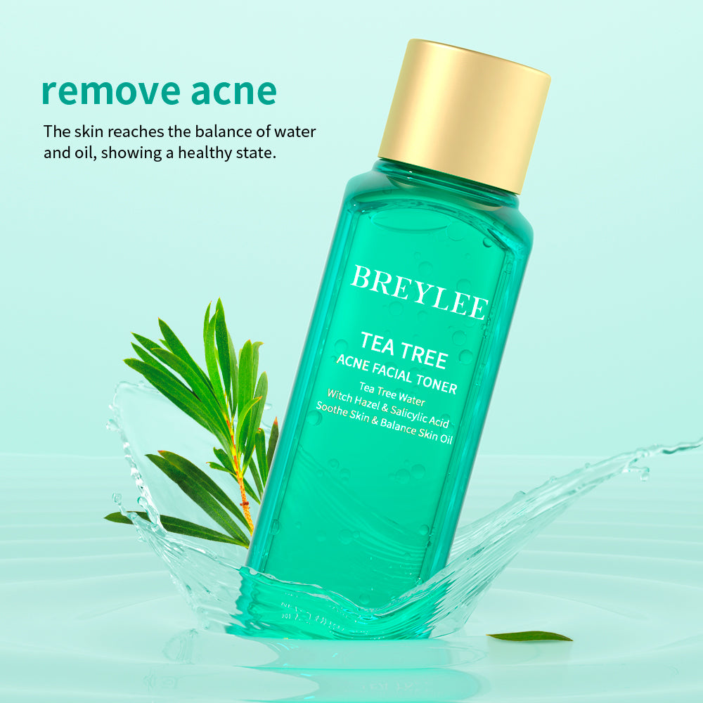 Tea Tree Acne Facial Toner