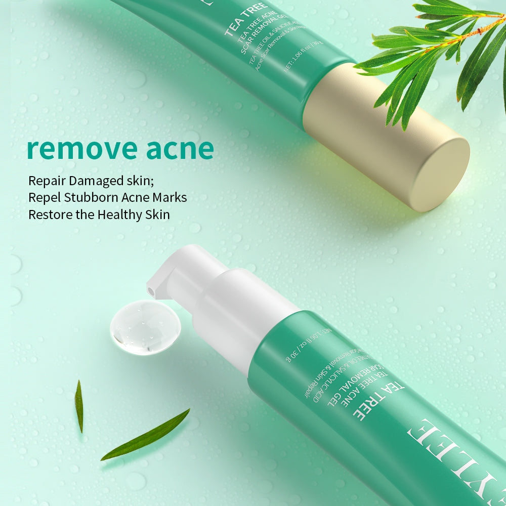 Tea Tree Acne Marks Removal Gel