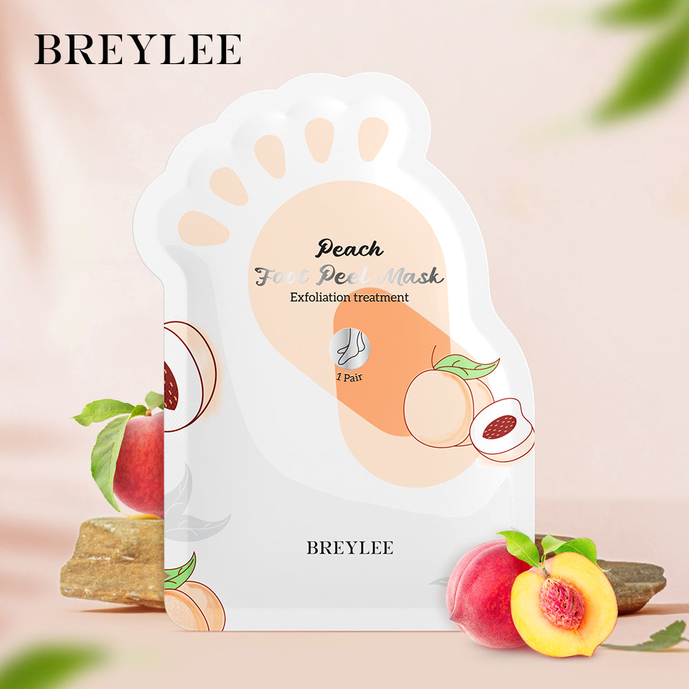 Peach Foot Peel Mask