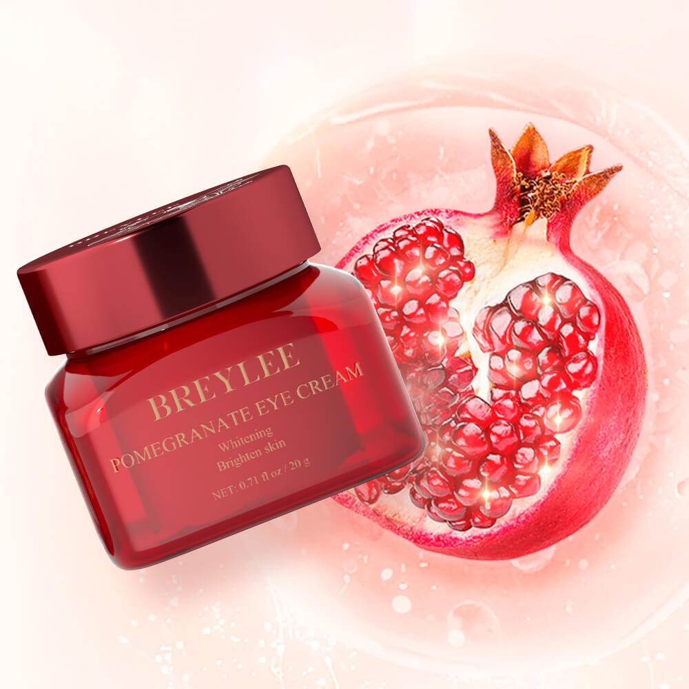 BREYLEE Pomegranate Eye Cream - Create Fresh And Bright Skin