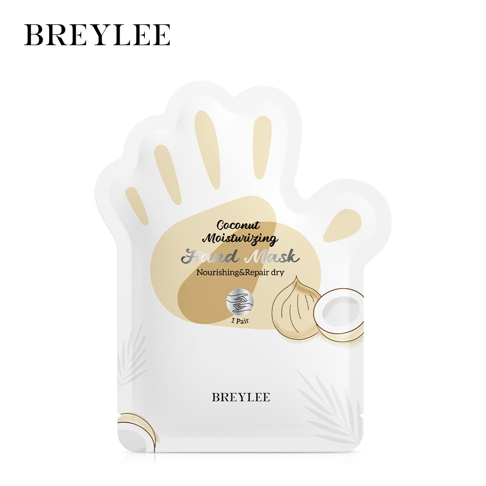 Coconut Moisturizing Hand Mask