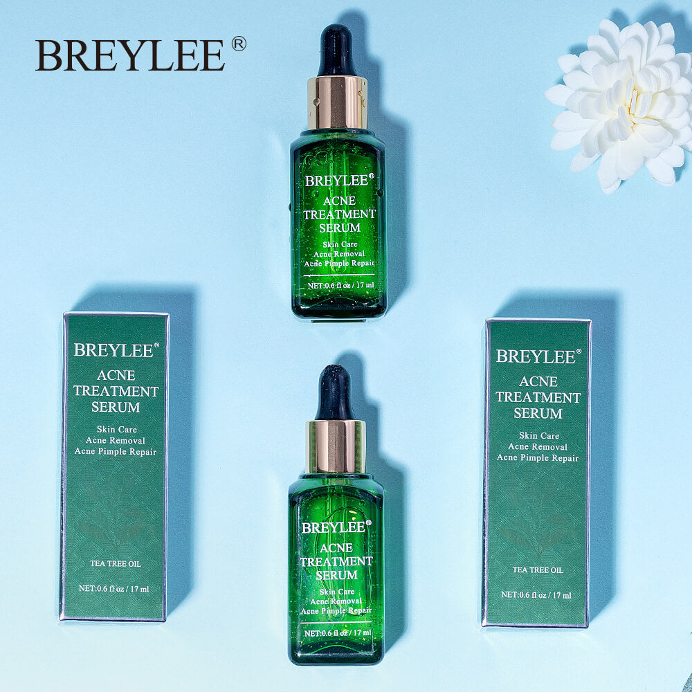 BREYLEE Acne Treatment Serum - Acne Removal & Acne Pimple Repair