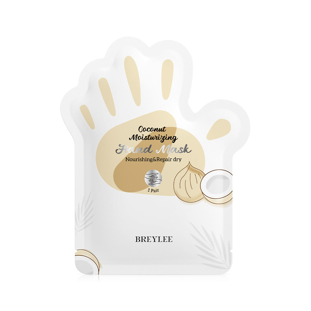 Coconut Moisturizing Hand Mask