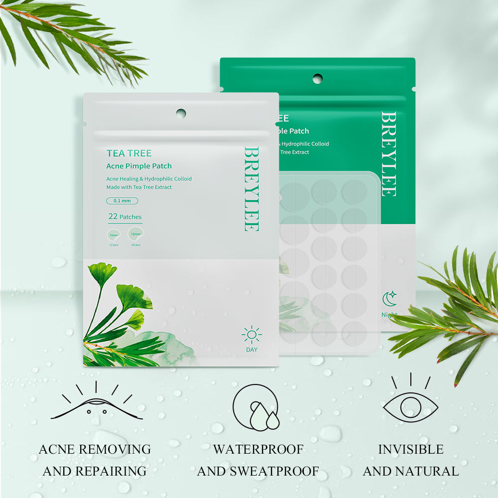 Tea Tree Acne Pimple Patch