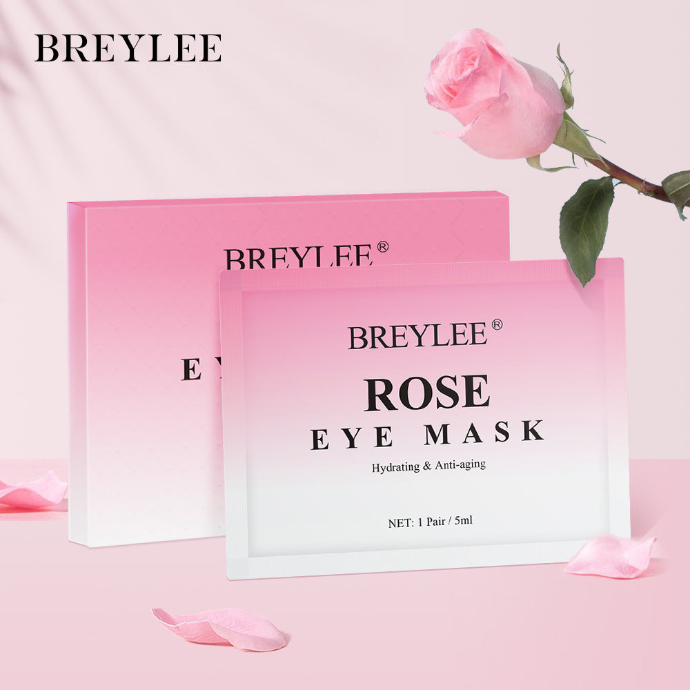 Rose Eye Mask