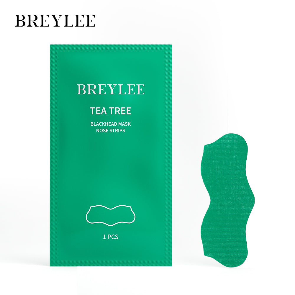 Tea Tree Blackhead Removal Nose Strips