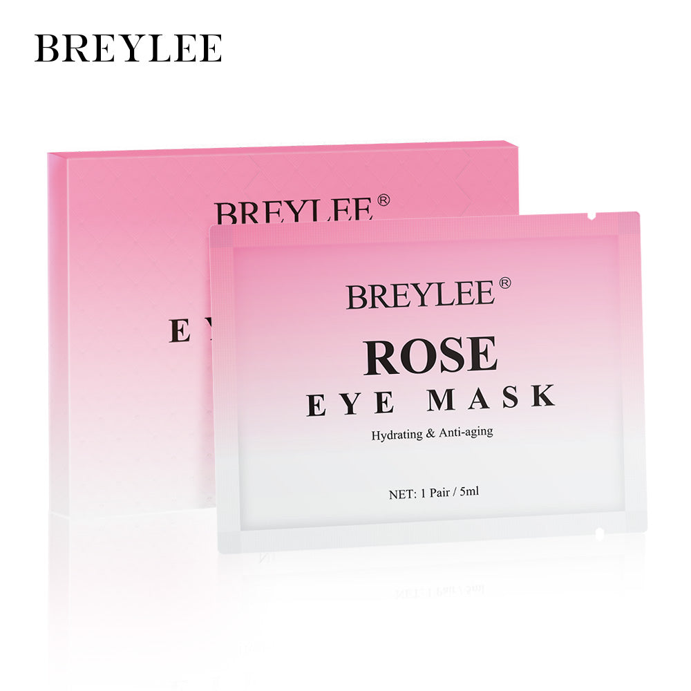 Rose Eye Mask