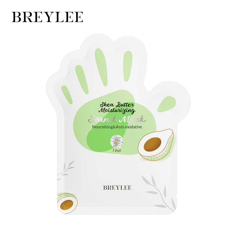 Shea Butter Moisturizing Hand Mask