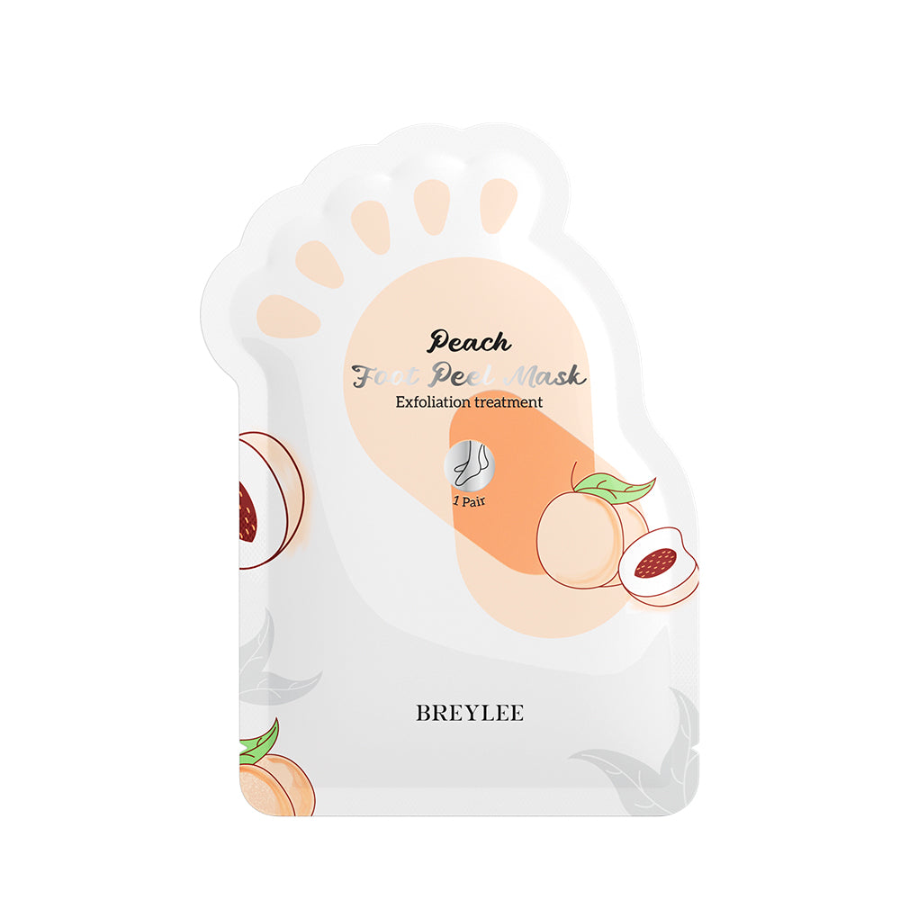 Peach Foot Peel Mask