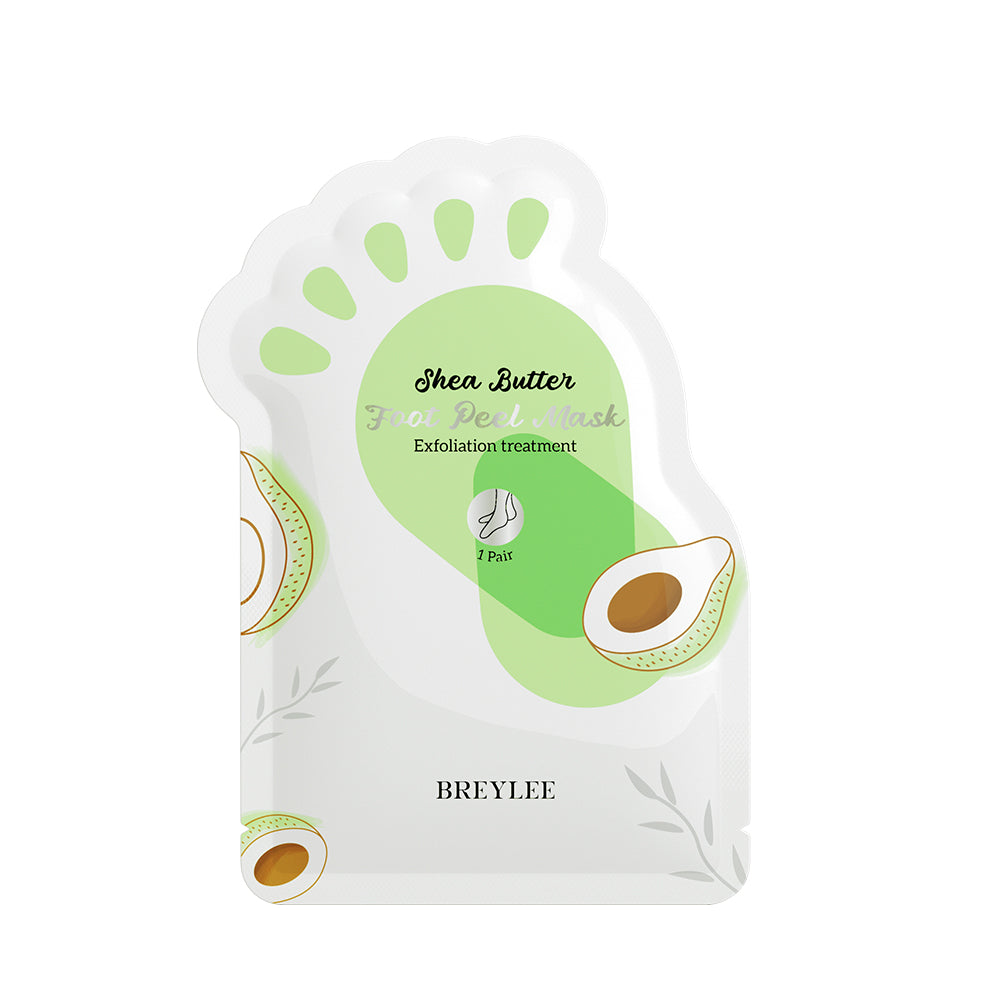 Shea Butter Foot Peel Mask