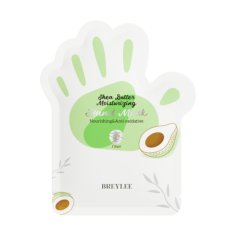 Shea Butter Moisturizing Hand Mask